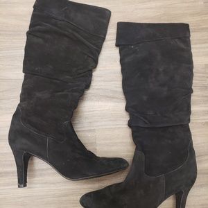 Women's Black Boots